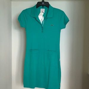 Michael Young for Lacoste